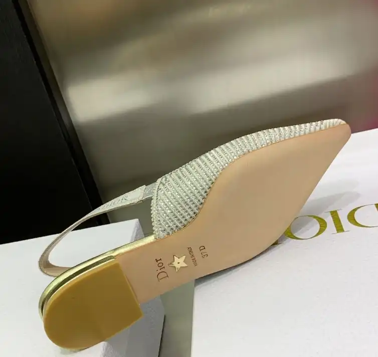 hype Christian Dior High Heels