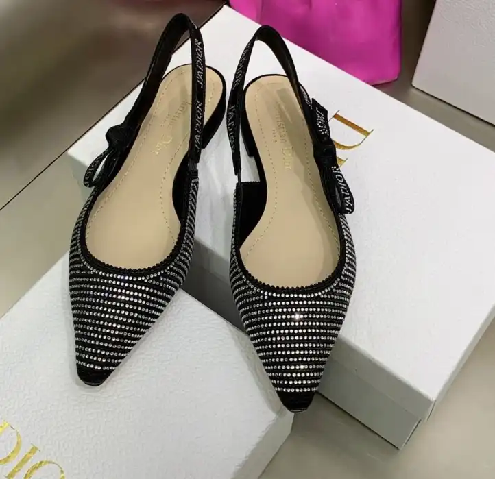 hype Christian Dior High Heels