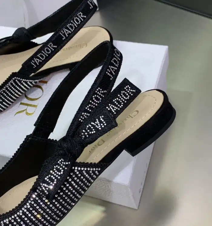 hype Christian Dior High Heels