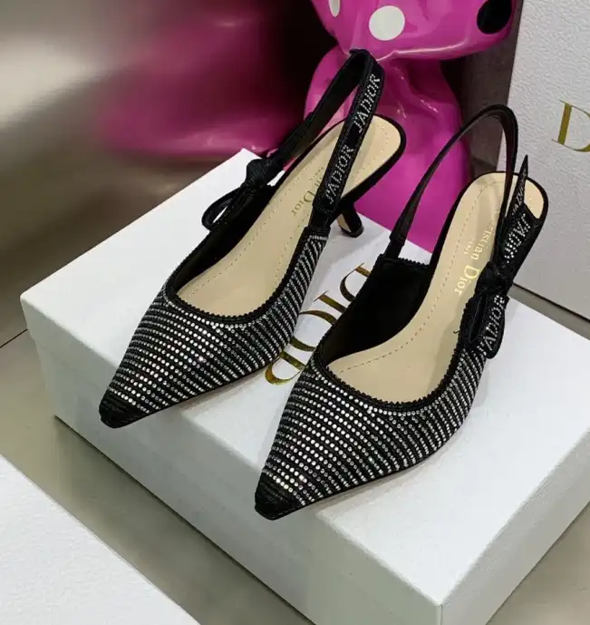 hype Christian Dior High Heels