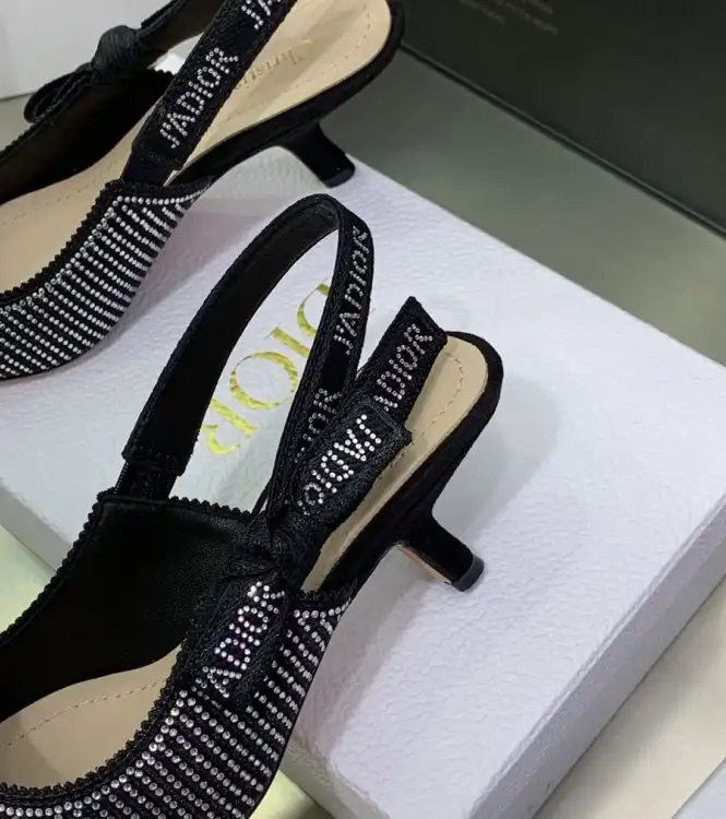 hype Christian Dior High Heels