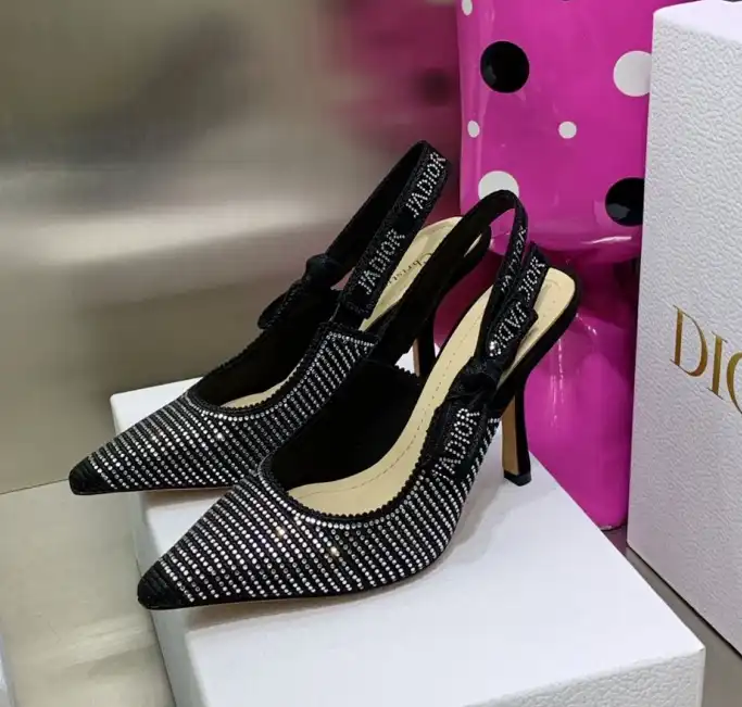 hype Christian Dior High Heels