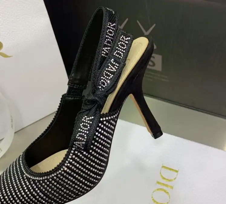 hype Christian Dior High Heels