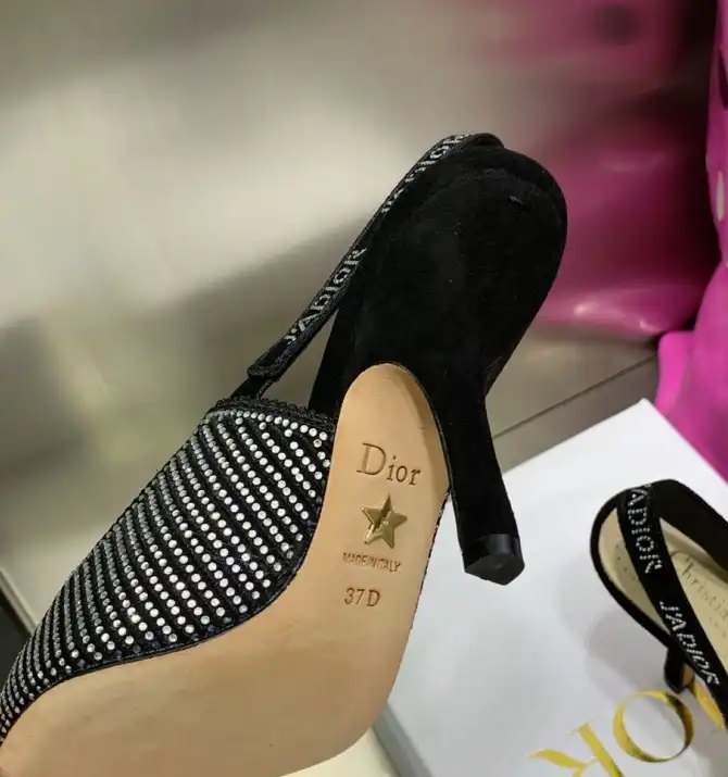 hype Christian Dior High Heels