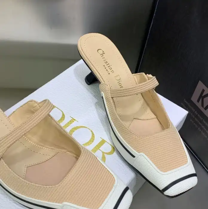 hype Christian Dior Slippers