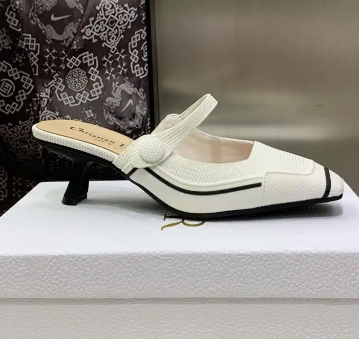 hype Christian Dior Slippers