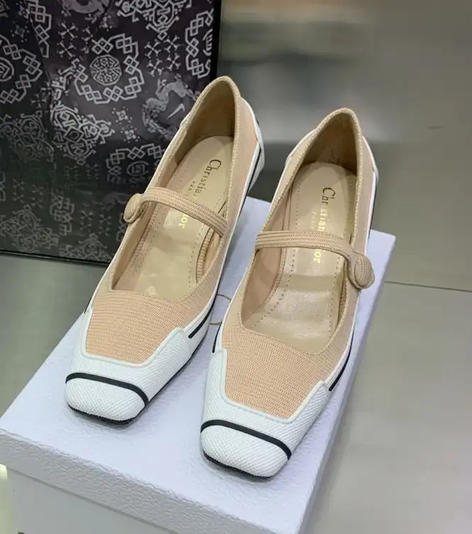 hype Christian Dior High Heels