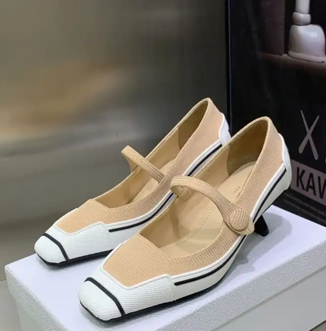 hype Christian Dior High Heels