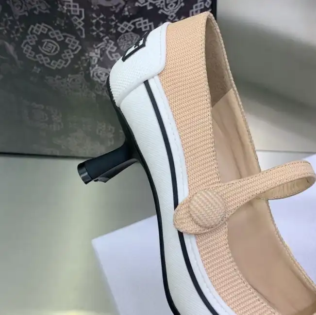 hype Christian Dior High Heels