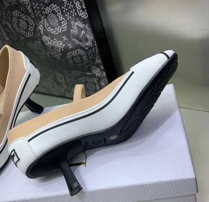 hype Christian Dior High Heels