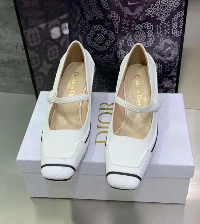 hype Christian Dior High Heels