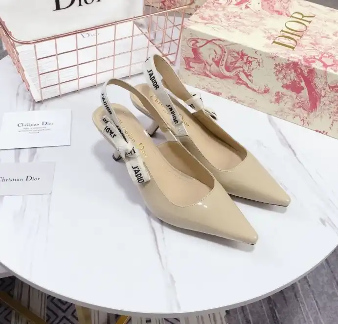 hype Christian Dior High Heels