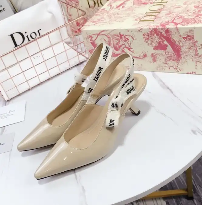 hype Christian Dior High Heels