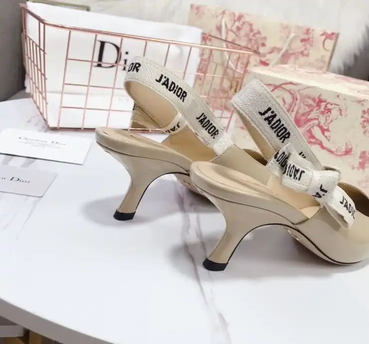 hype Christian Dior High Heels