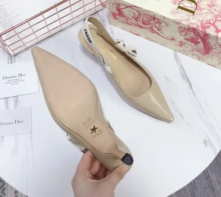 hype Christian Dior High Heels