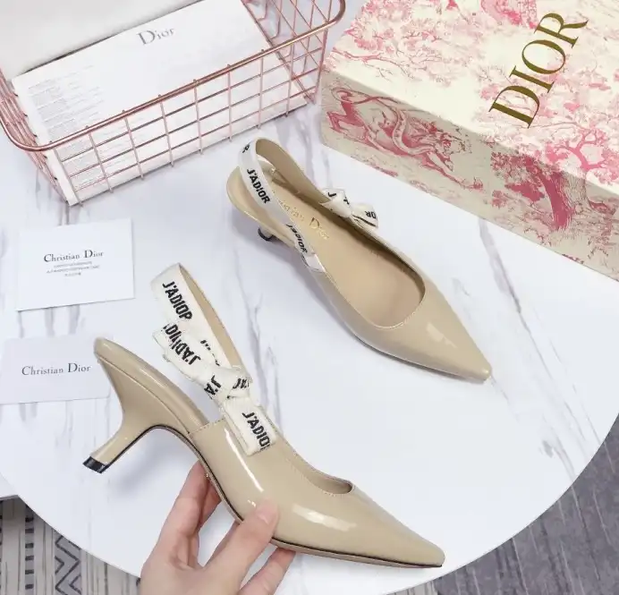 hype Christian Dior High Heels