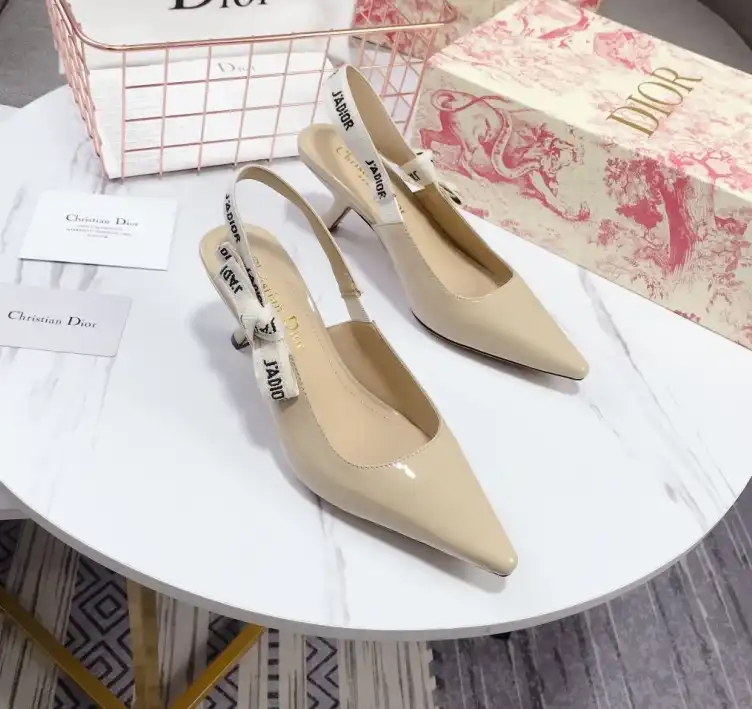 hype Christian Dior High Heels