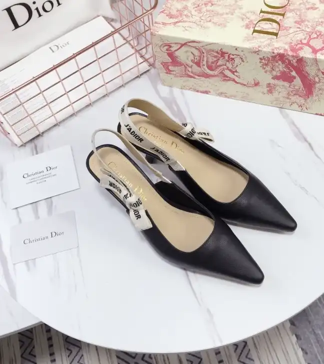 hype Christian Dior High Heels