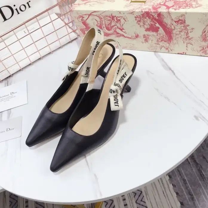 hype Christian Dior High Heels