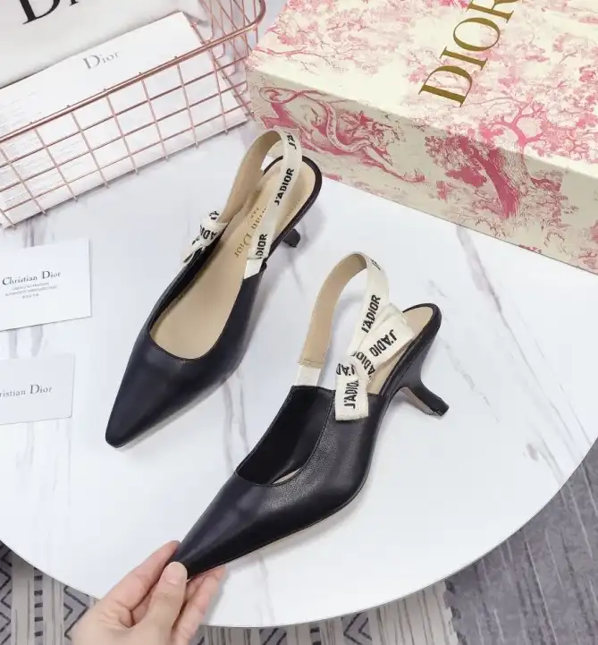 hype Christian Dior High Heels