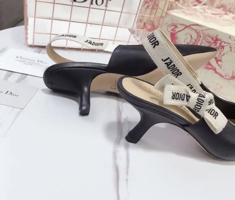 hype Christian Dior High Heels