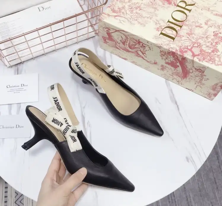 hype Christian Dior High Heels