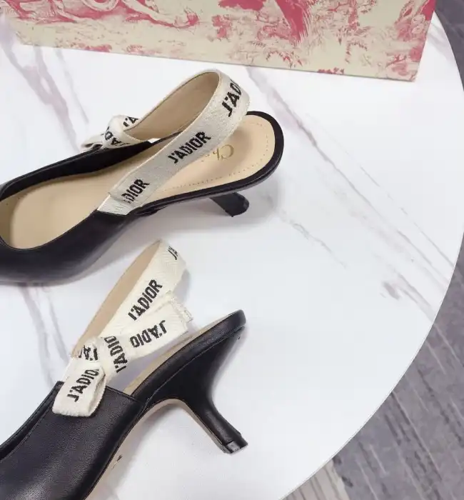 hype Christian Dior High Heels