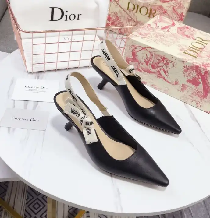 hype Christian Dior High Heels