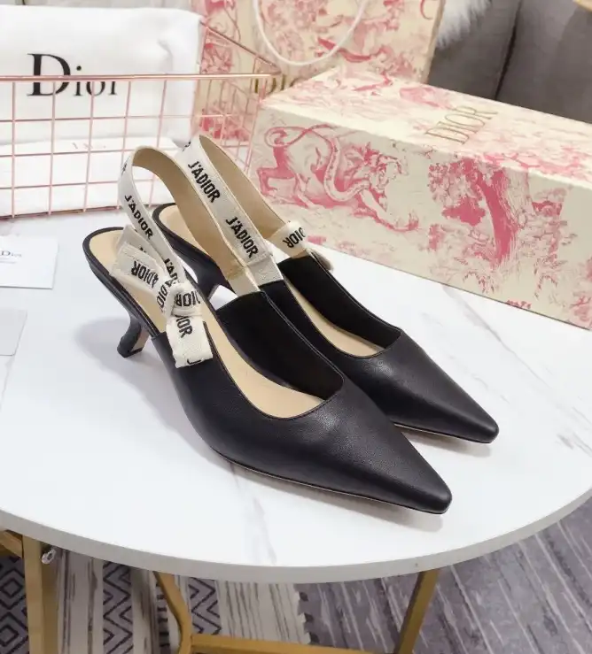 hype Christian Dior High Heels