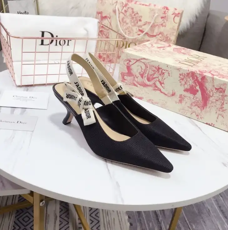 hype Christian Dior High Heels