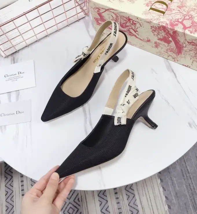 hype Christian Dior High Heels