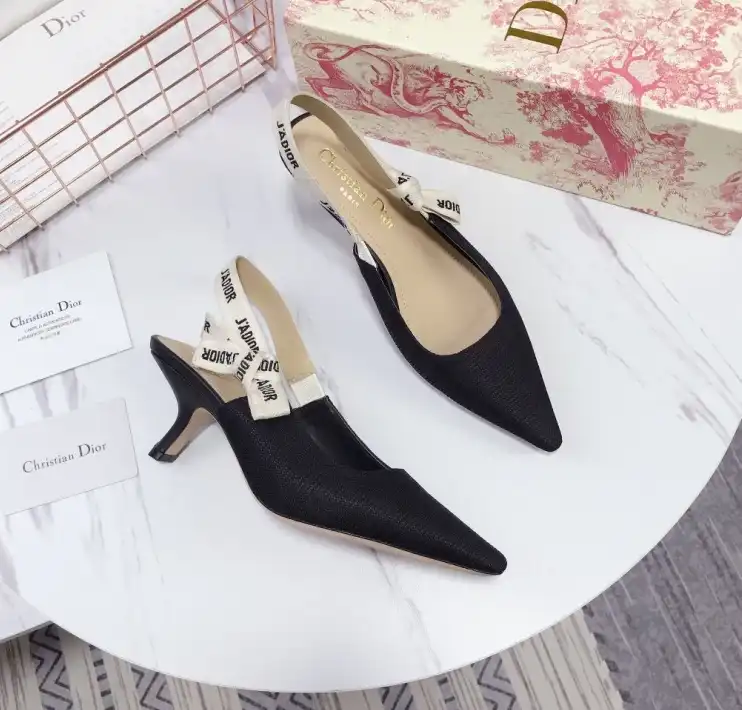 hype Christian Dior High Heels