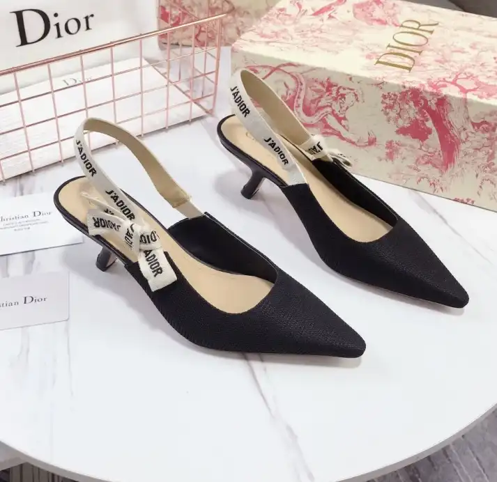 hype Christian Dior High Heels