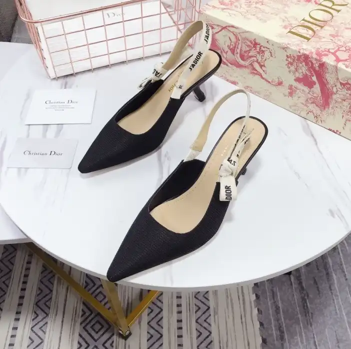 hype Christian Dior High Heels