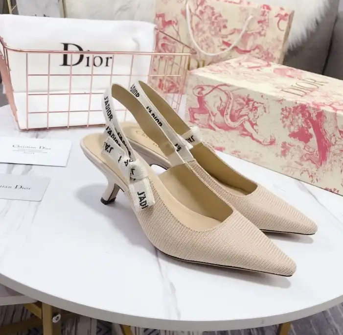 hype Christian Dior High Heels