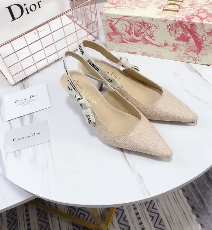 hype Christian Dior High Heels