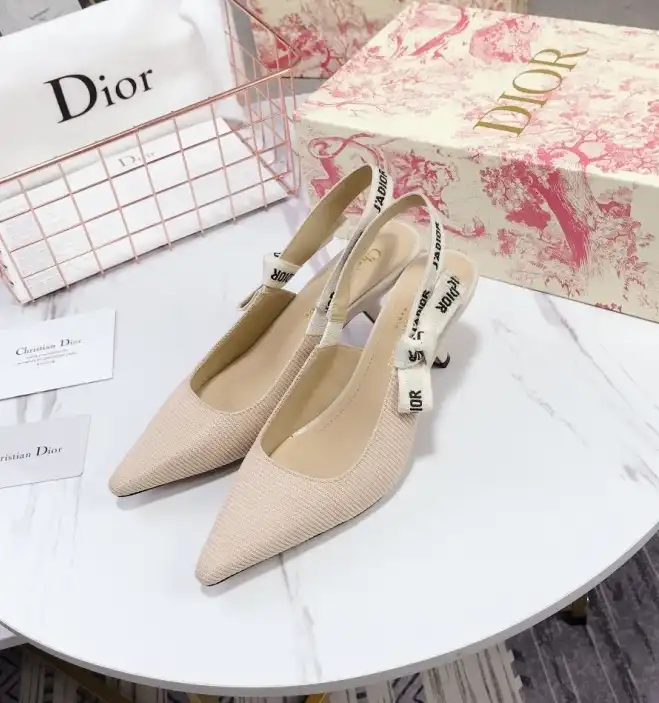 hype Christian Dior High Heels