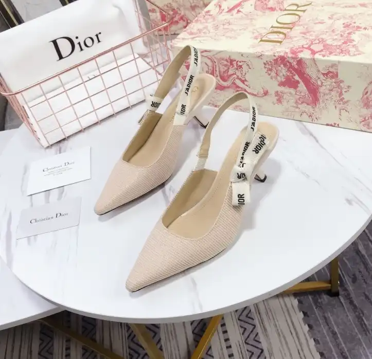 hype Christian Dior High Heels