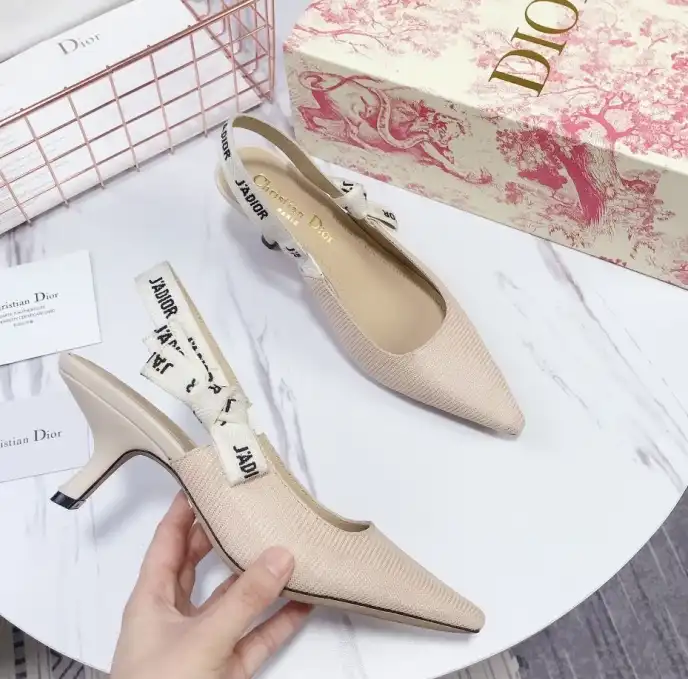 hype Christian Dior High Heels