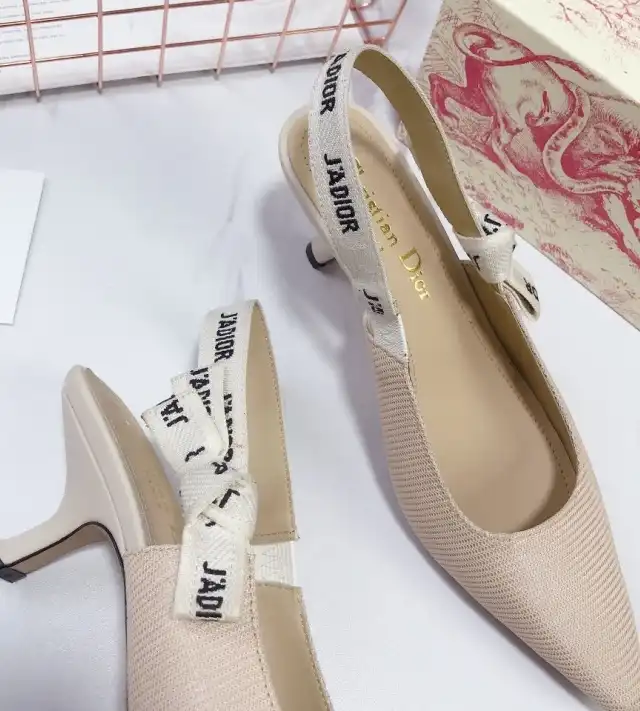 hype Christian Dior High Heels