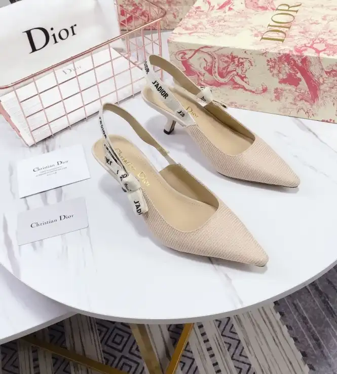 hype Christian Dior High Heels