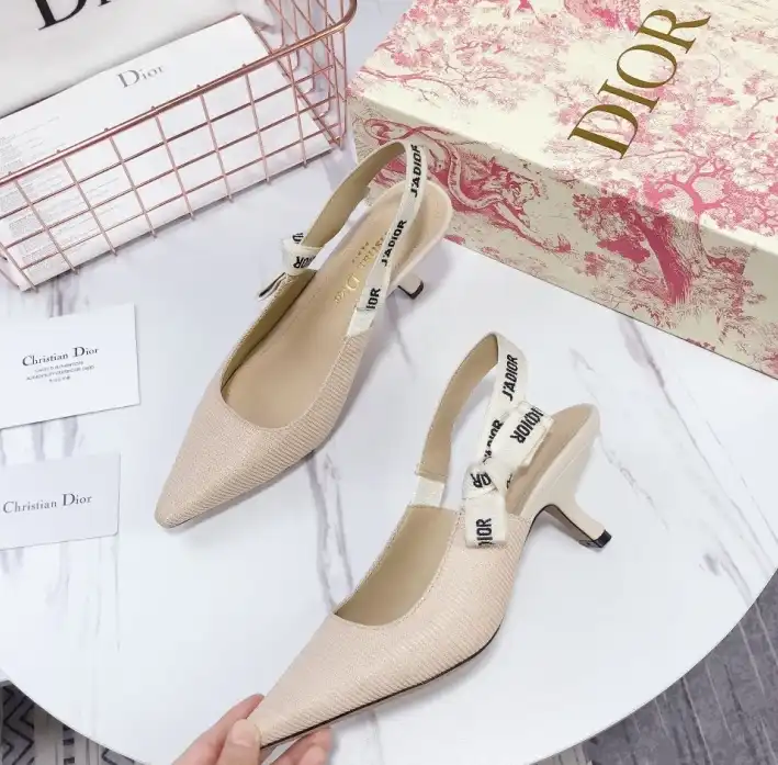 hype Christian Dior High Heels