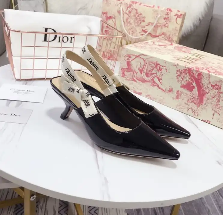 hype Christian Dior High Heels