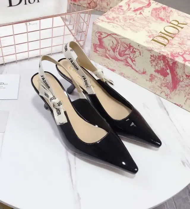 hype Christian Dior High Heels