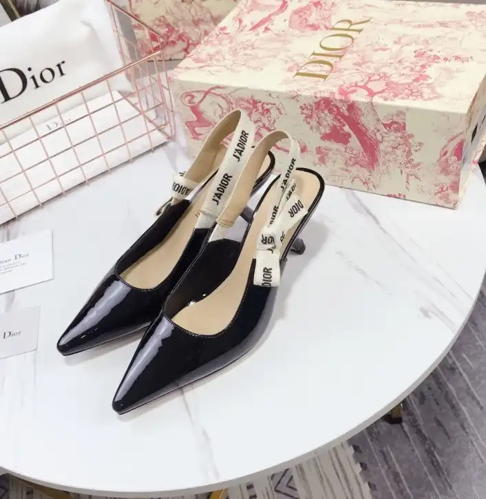 hype Christian Dior High Heels