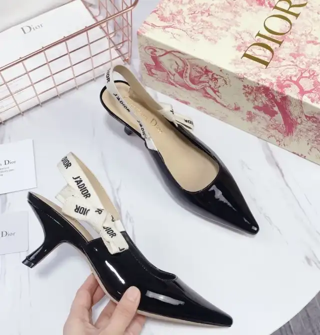 hype Christian Dior High Heels