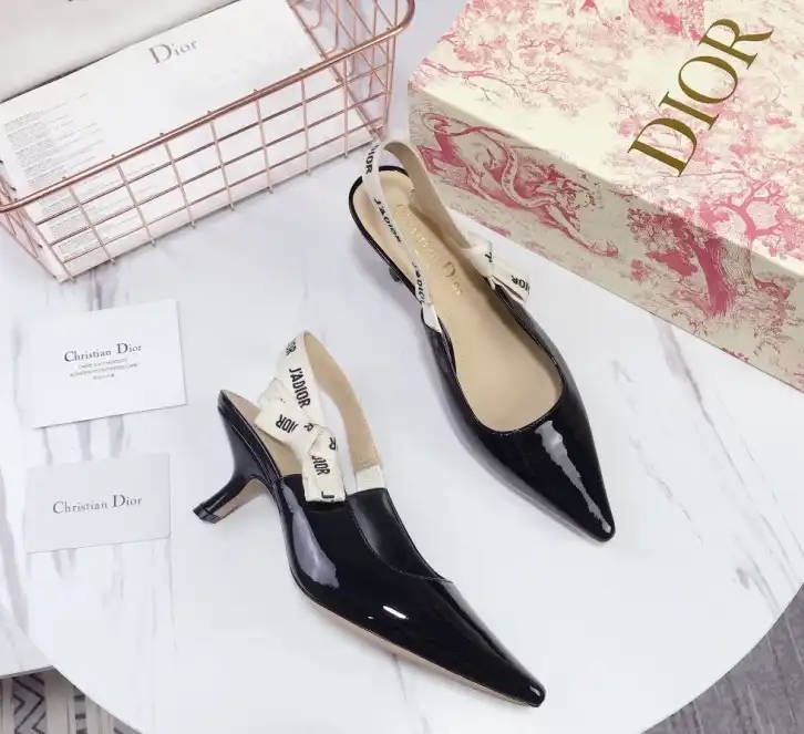 hype Christian Dior High Heels