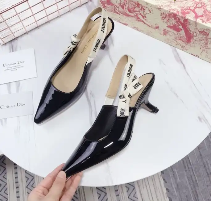 hype Christian Dior High Heels