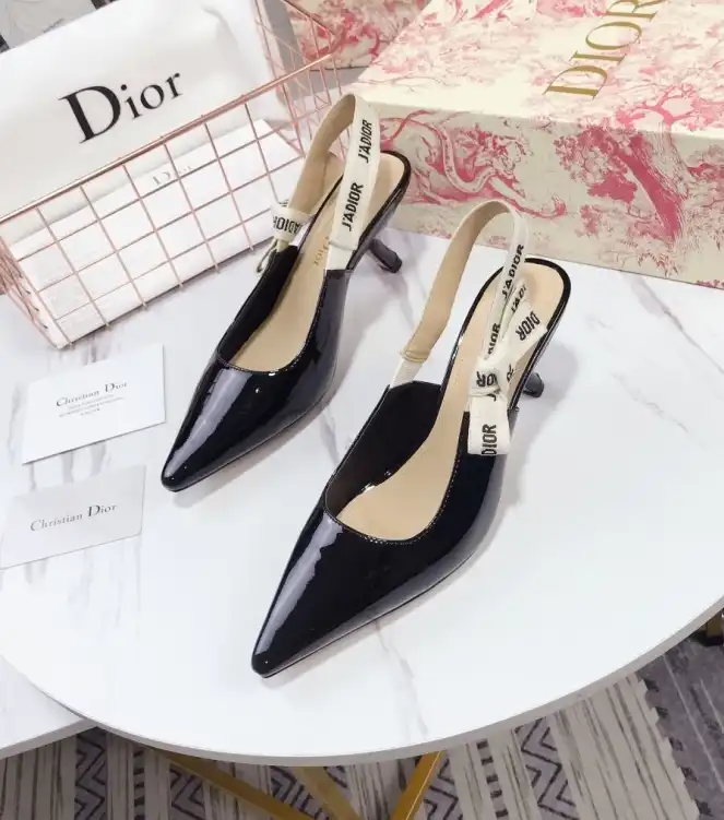 hype Christian Dior High Heels