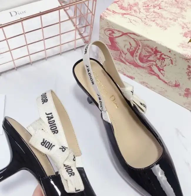 hype Christian Dior High Heels